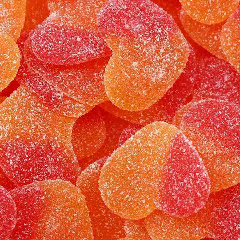 Haribo Pesche 90 g all'ingrosso | Tradewholesale