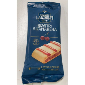Landolfi Frullo Amarena 80 g | Tradewholesale 2