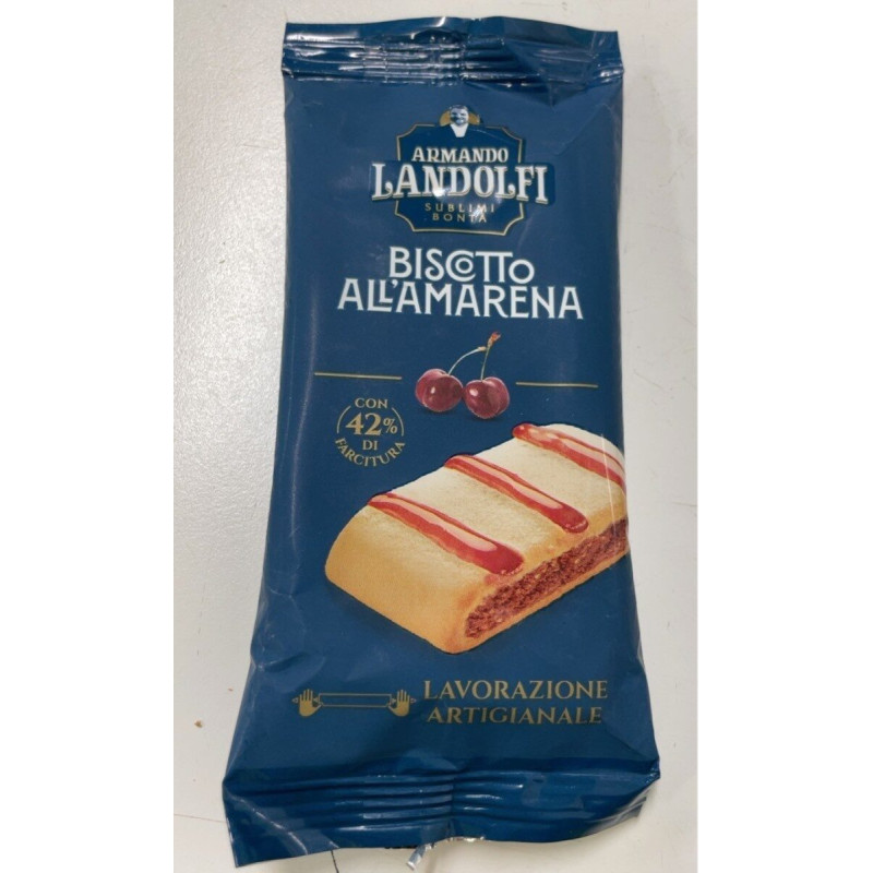 Landolfi Frullo Amarena 80 g | Tradewholesale