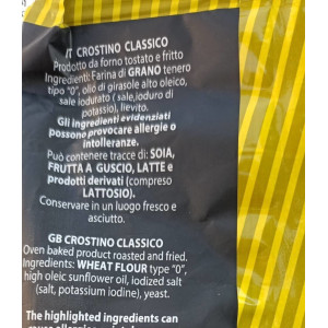 Landolfi Crostino Classico 75 g | Tradewholesale 2