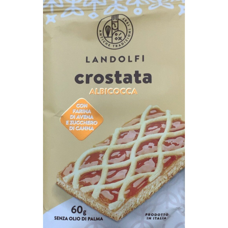 Landolfi Trancio Albicocca 60 g | Tradewholesale