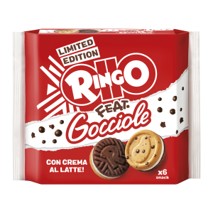 Ringo feat. Gocciole 27,5 g | Tradewholesale 2