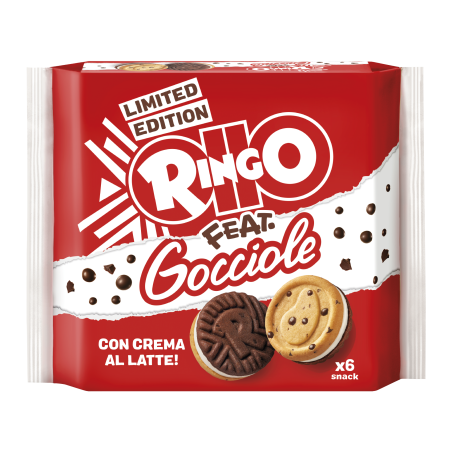 Ringo feat. Gocciole 27,5 g | Tradewholesale