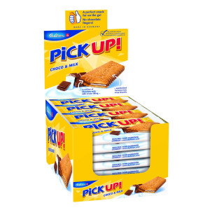 PiCK UP! Choco & Milk 28g all'ingrosso | Tradewholesale