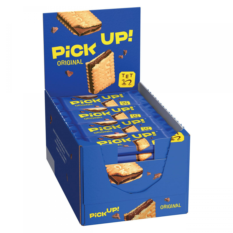 PiCK UP! Choco 28g all'ingrosso | Tradewholesale