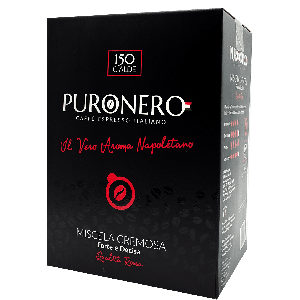 Puronero Miscela Cremosa 150 cialde | Tradewholesale 2