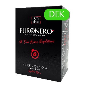 Puronero Cremosa Deka 50 cialde ESE | Tradewholesale 2