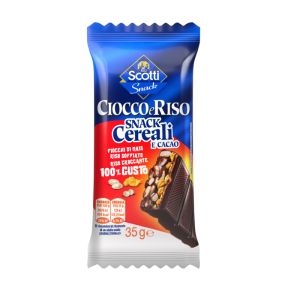 Riso Scotti CioccoeRiso Cereali Cacao 35g | Tradewholesale 2