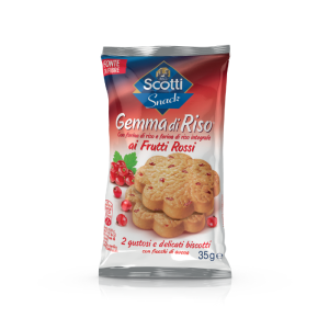 Riso Scotti Gemme di Riso Frutti Rossi | Tradewholesale 2