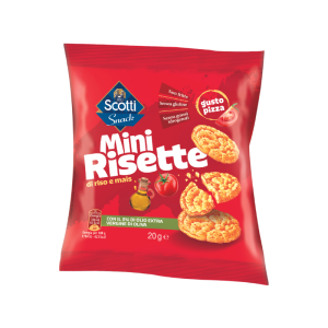 Riso Scotti Minirisette Pizza 20g | Tradewholesale 2