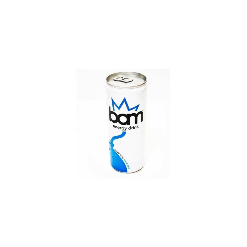 Bam Energy Drink 250ml all'ingrosso | Tradewholesale