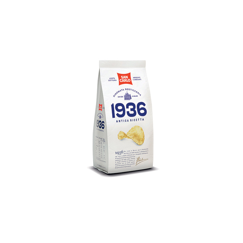 San Carlo 1936 Antica Ricetta 25g | Tradewholesale