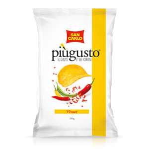 San Carlo Più Gusto Vivace 25g ingrosso | Tradewholesale 2