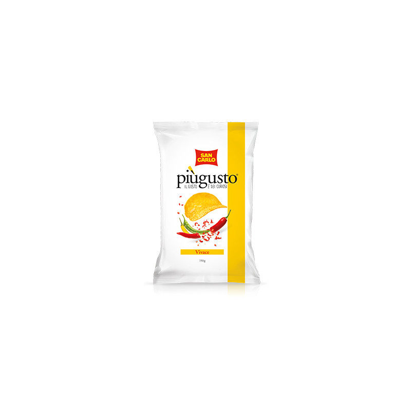 San Carlo Più Gusto Vivace 25g ingrosso | Tradewholesale
