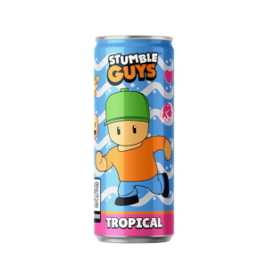 Stumble Guys Tropical 250ml ingrosso | Tradewholesale 2