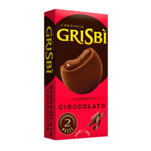 Grisbì Chocolate 33g all'ingrosso | Tradewholesale 2