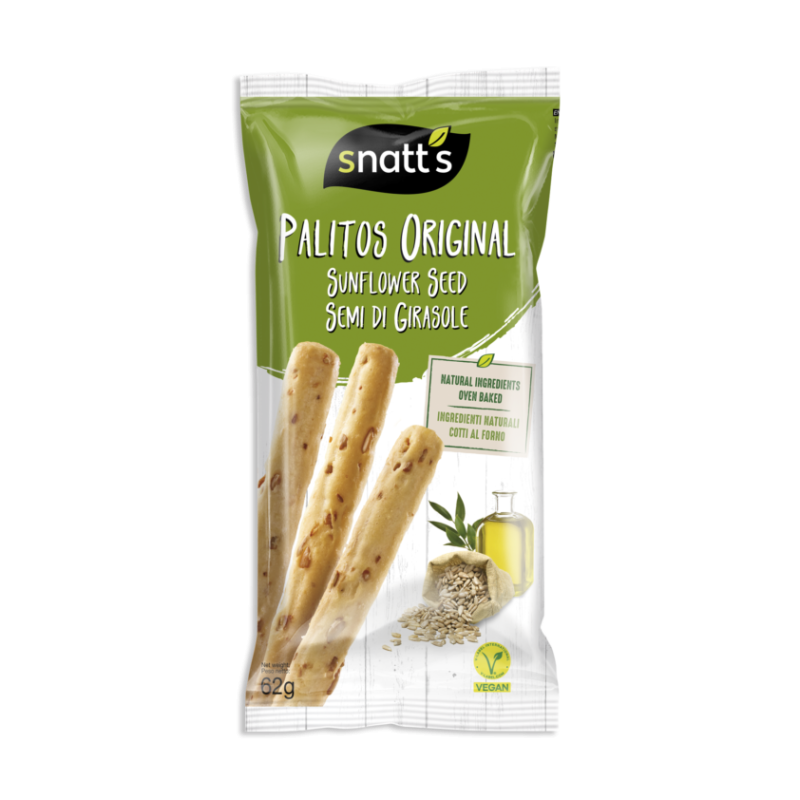 Snatt's Palitos Pipas Girasole ingrosso | Tradewholesale