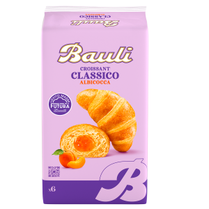 Bauli Croissant Albicocca 50g | Tradewholesale