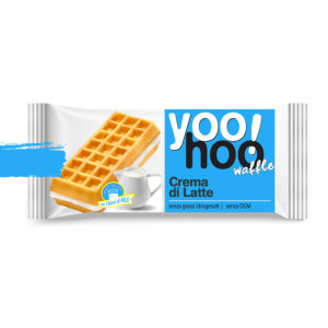 YooHoo Waffle al Latte 50g ingrosso | Tradewholesale 2