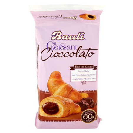 Bauli Croissant Cioccolato 50g | Tradewholesale
