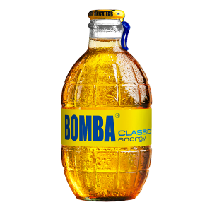 Bomba Classic 25 cl vetro | Tradewholesale