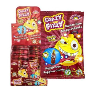 Crazy Fizzy Cola 7g all'ingrosso | Tradewholesale 2