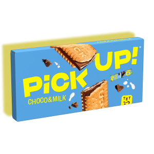PiCK UP! Choco & Milk 28g all'ingrosso | Tradewholesale 2