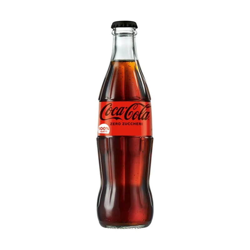 Coca-Cola Zero PET 45 cl | Tradewholesale