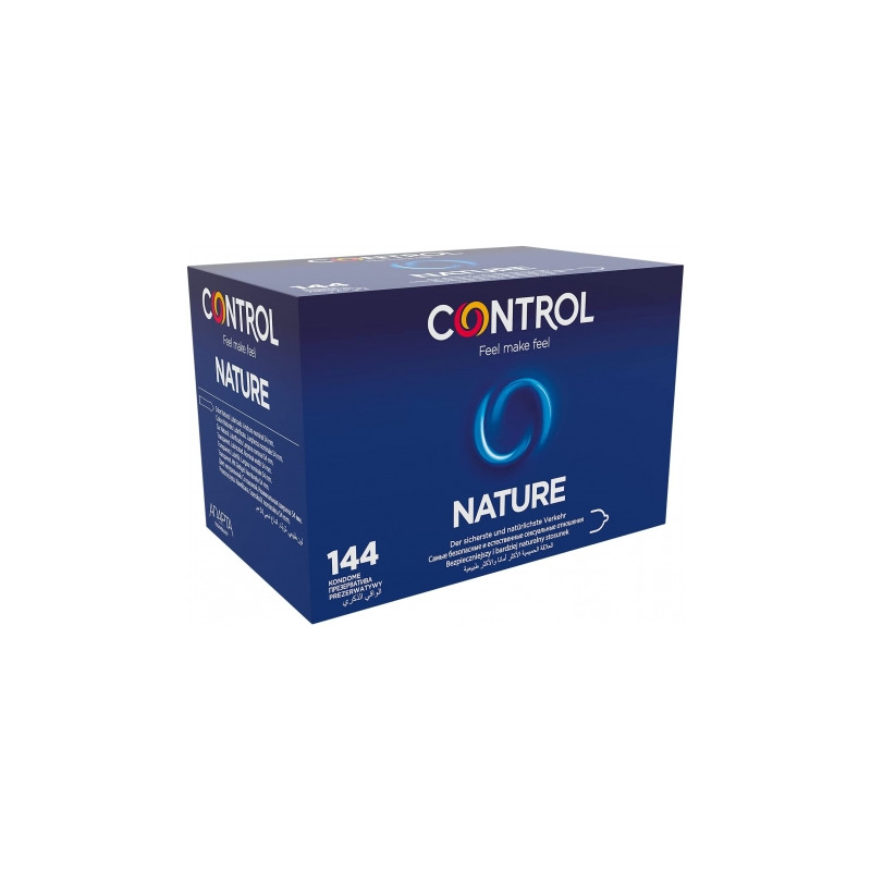 Control Nature Adapta 6 pz | Tradewholesale