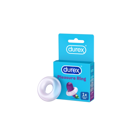 Durex Pleasure Ring all'ingrosso | Tradewholesale