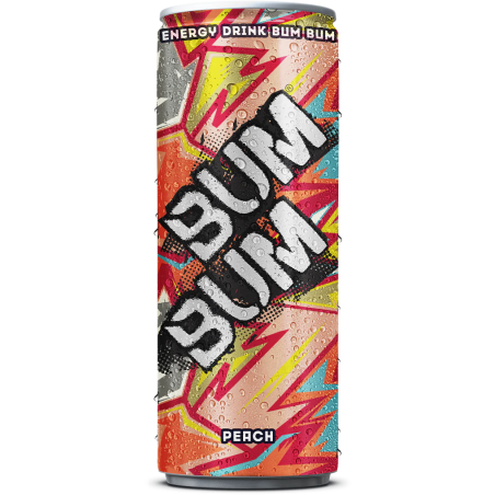Bum Bum Pesca 250 ml all'ingrosso | Tradewholesale