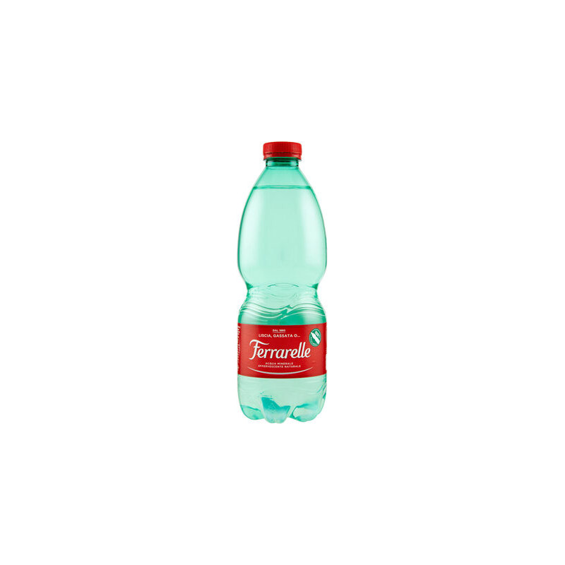 Ferrarelle Acqua PET 500 ml | Tradewholesale