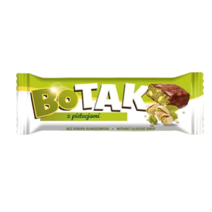 Botak Cioccolato e Pistacchio 40g ingrosso | Tradewholesale