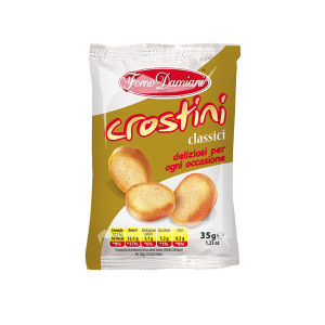 Crostini Classici 35g all'ingrosso | Tradewholesale 2