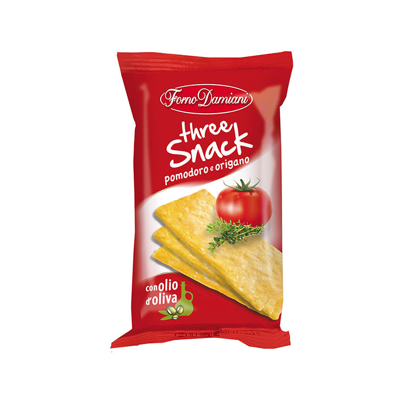 Three Snack Pizza 40g all'ingrosso | Tradewholesale