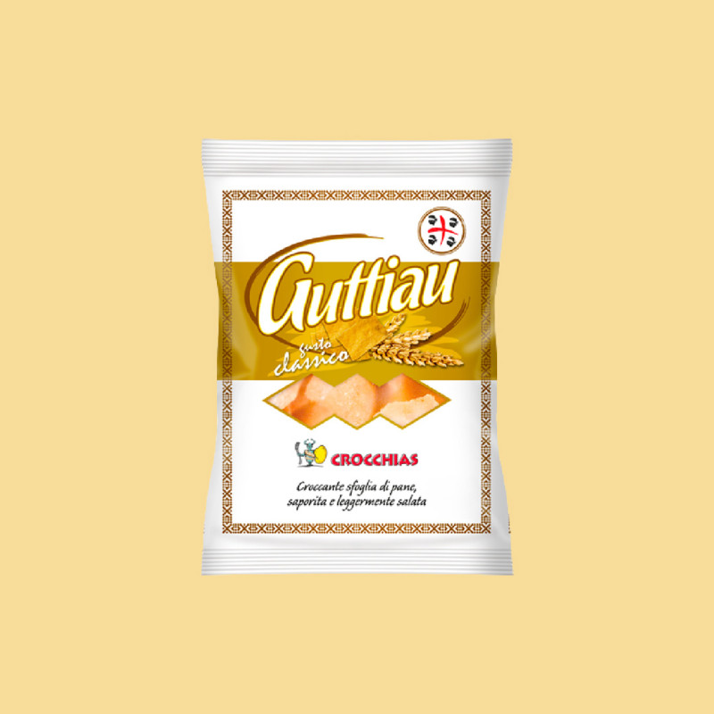 Guttiau Classico 30g all'ingrosso | Tradewholesale