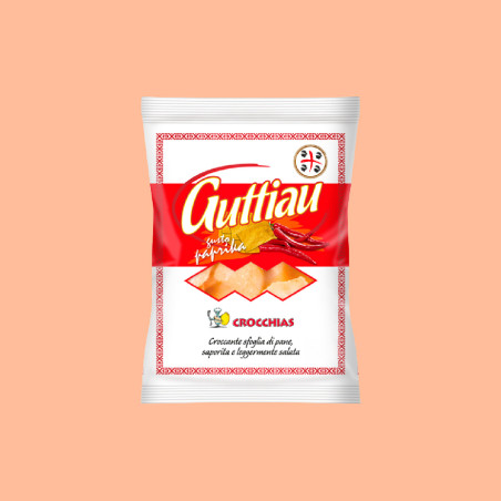 Guttiau Paprika 30g all'ingrosso | Tradewholesale