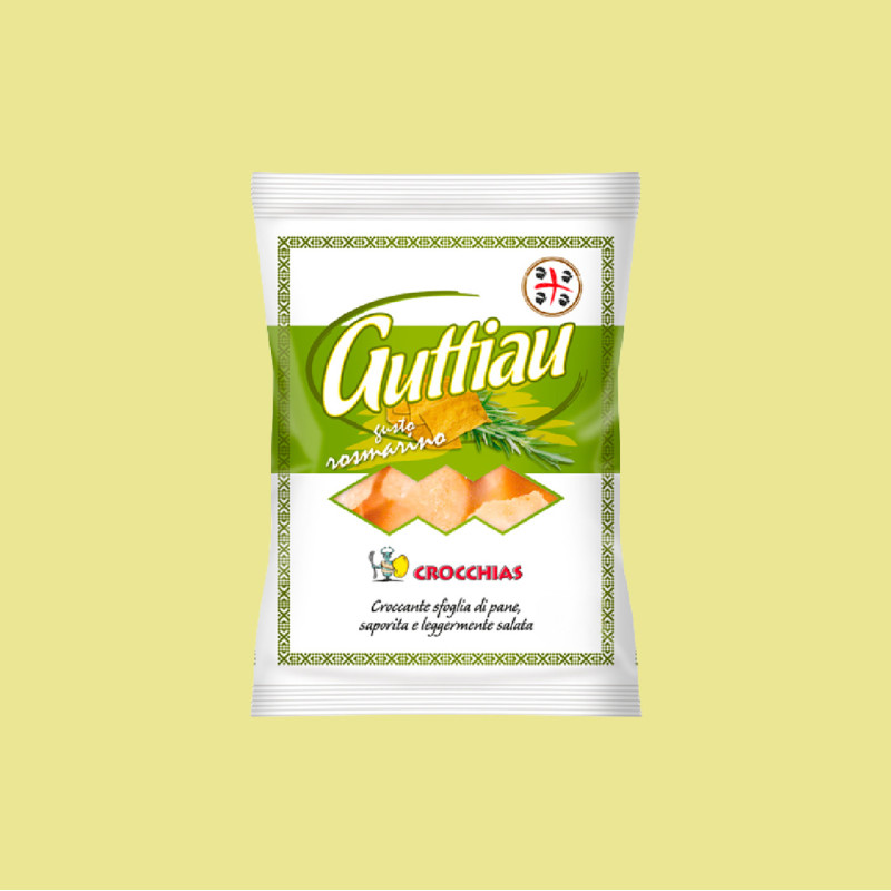 Guttiau Rosmarino 30g all'ingrosso | Tradewholesale