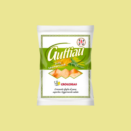 Guttiau Rosmarino 30g all'ingrosso | Tradewholesale