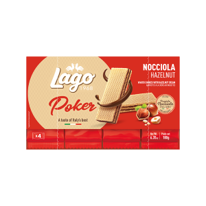 Wafer Elledi Nocciola 45g | Tradewholesale 2