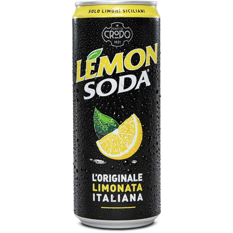 Lemonsoda Lattina 33 cl all'ingrosso | Tradewholesale