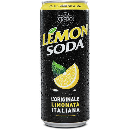 Lemonsoda Lattina 33 cl all'ingrosso | Tradewholesale