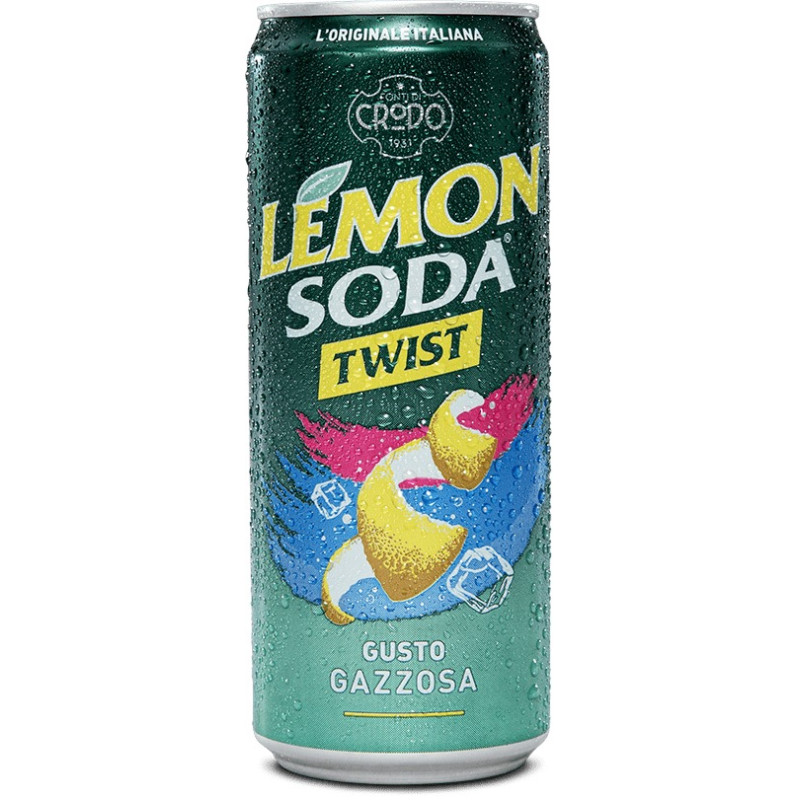 Lemonsoda Twist 33 cl all'ingrosso | Tradewholesale