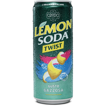 Lemonsoda Twist 33 cl all'ingrosso | Tradewholesale