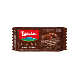 Loacker Double Choc 45g all'ingrosso | Tradewholesale 2