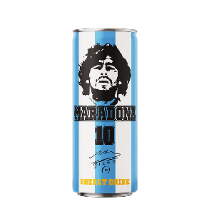Maradona Energy Drink 250ml all'ingrosso | Tradewholesale 2