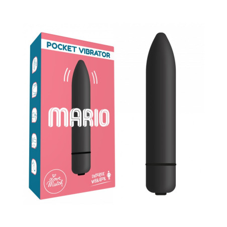 Mario Pocket Vibrator all'ingrosso | Tradewholesale
