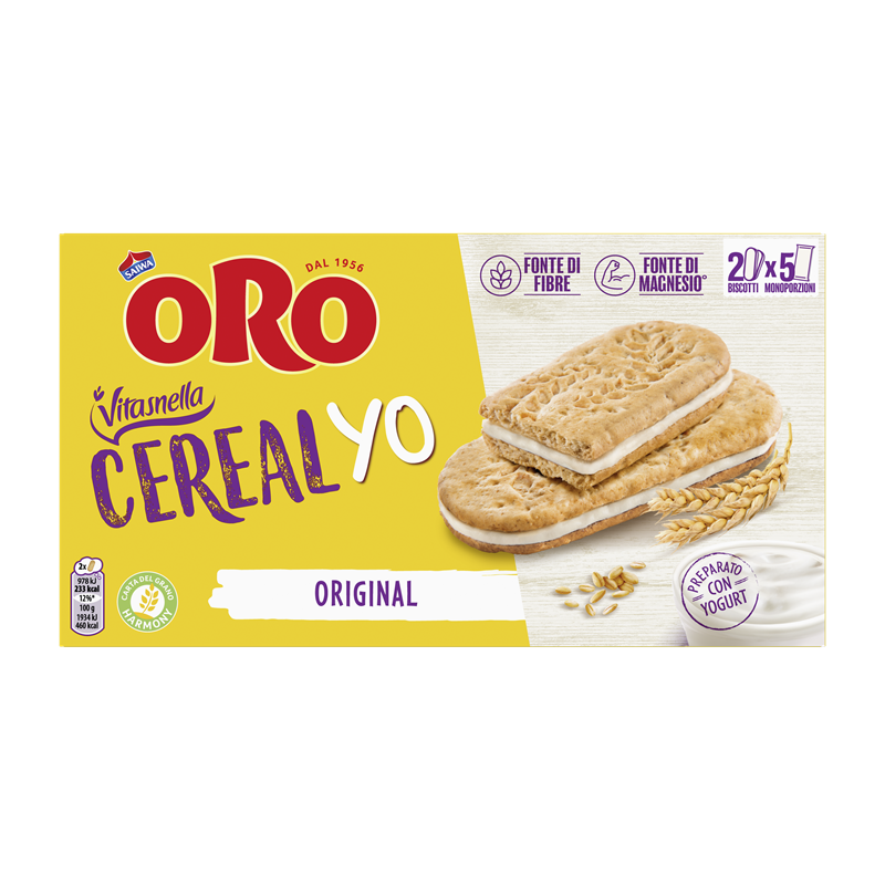 Cereal Yo Yogurt 51g all'ingrosso | Tradewholesale