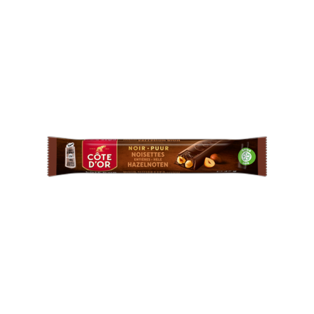 Côte d'Or Fondente Nocciole 45g all'ingrosso | Tradewholesale