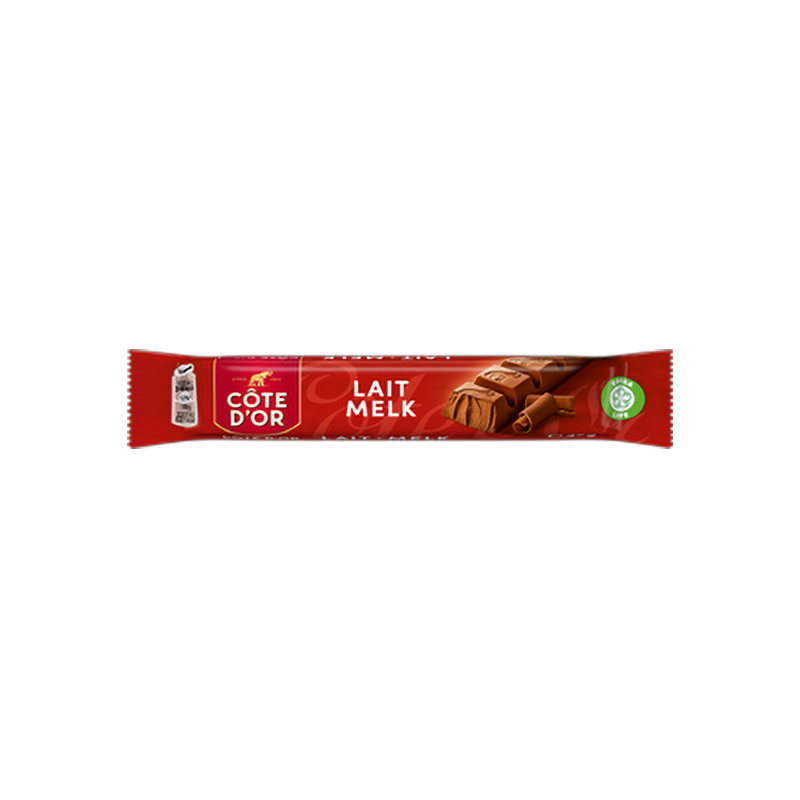 Côte d'Or Latte 47g all'ingrosso | Tradewholesale